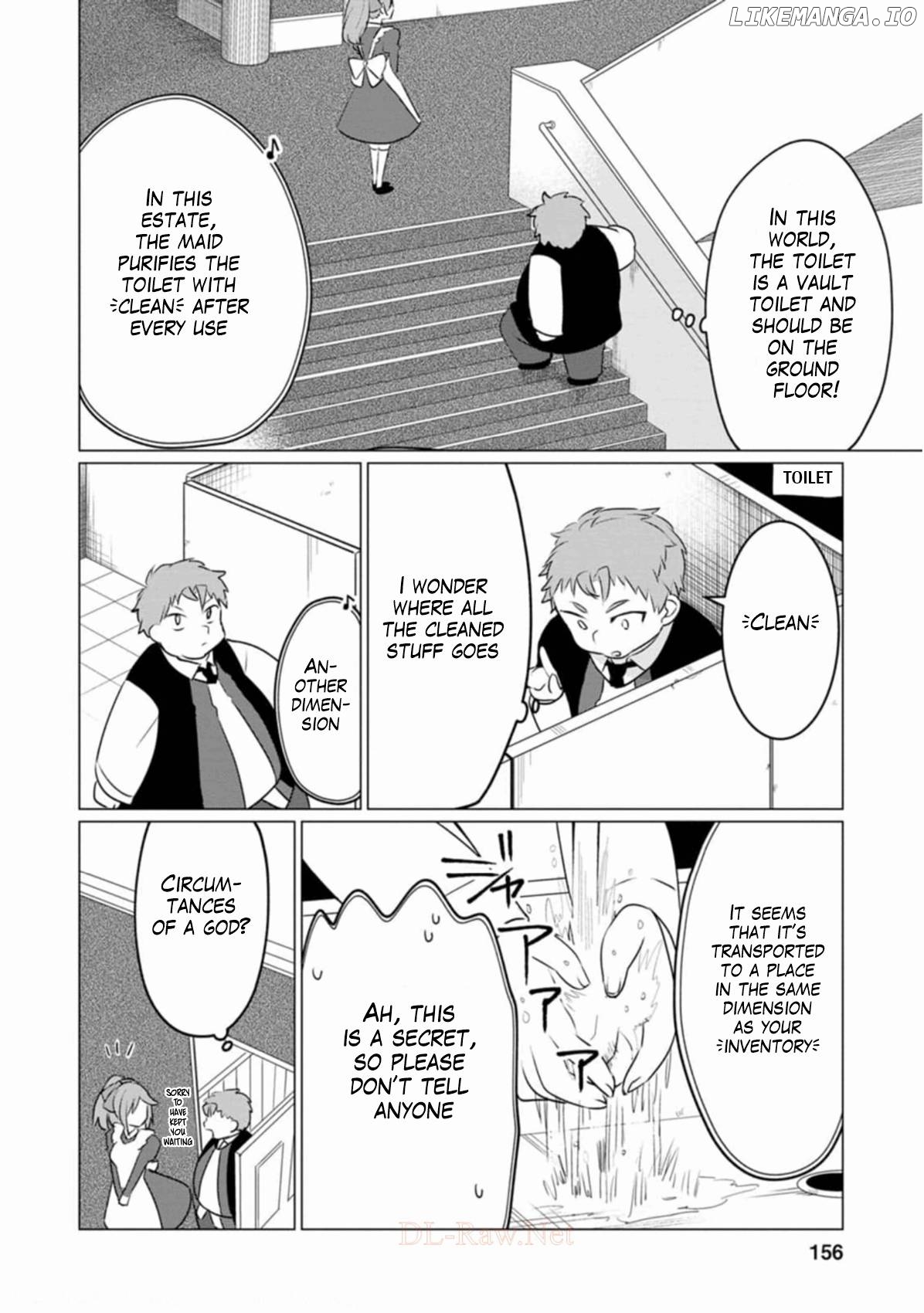 Tensei Saki ga Zannen Ouji Datta Ken: Ima wa Fukkin 1-kai mo Dekinai kedo Yasete Isekai Sukuimasu Chapter 5 - page 29