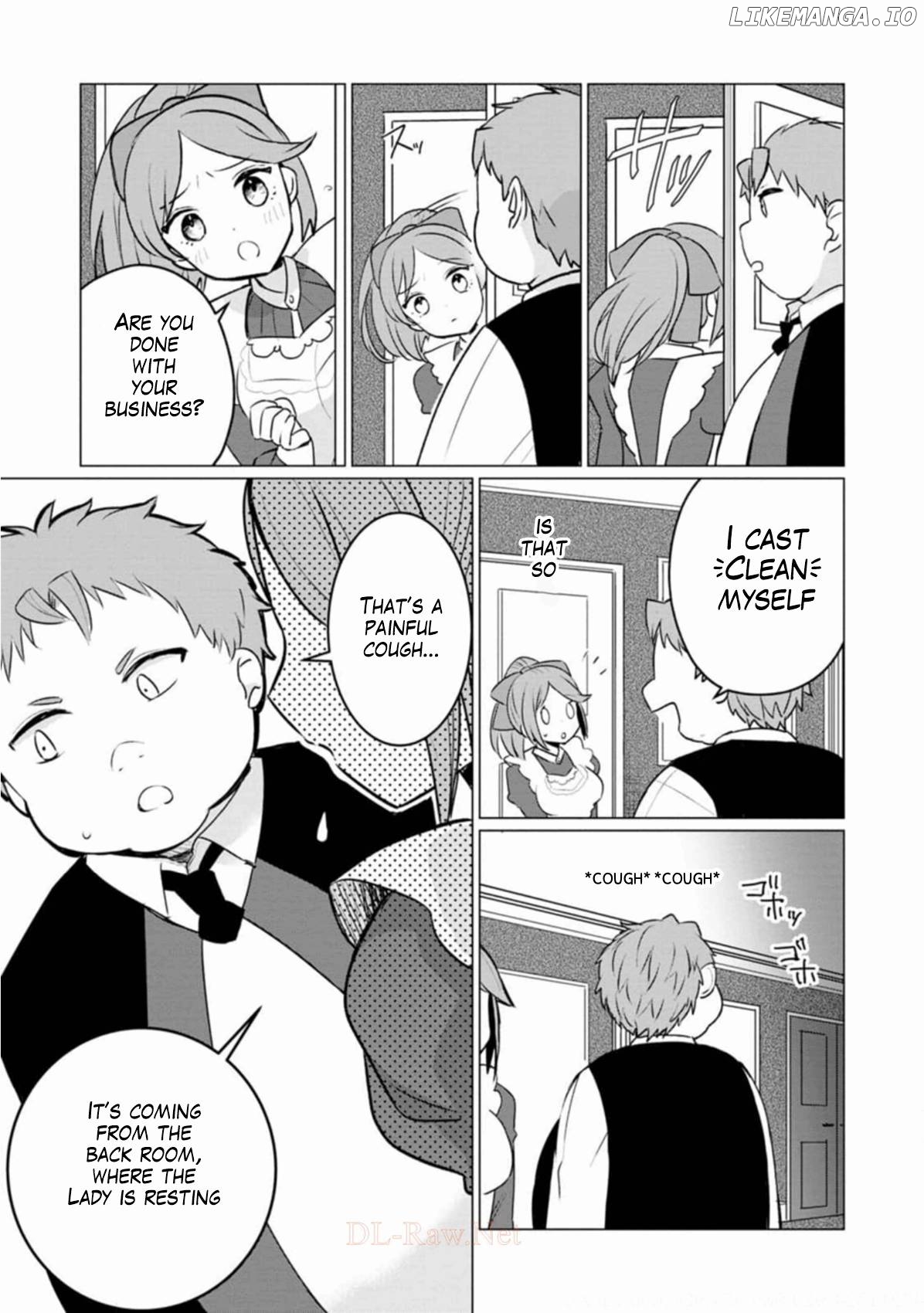 Tensei Saki ga Zannen Ouji Datta Ken: Ima wa Fukkin 1-kai mo Dekinai kedo Yasete Isekai Sukuimasu Chapter 5 - page 30