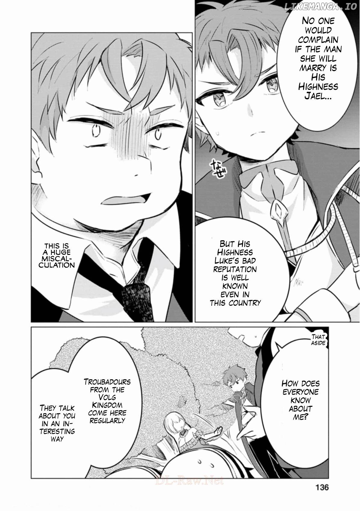 Tensei Saki ga Zannen Ouji Datta Ken: Ima wa Fukkin 1-kai mo Dekinai kedo Yasete Isekai Sukuimasu Chapter 5 - page 9
