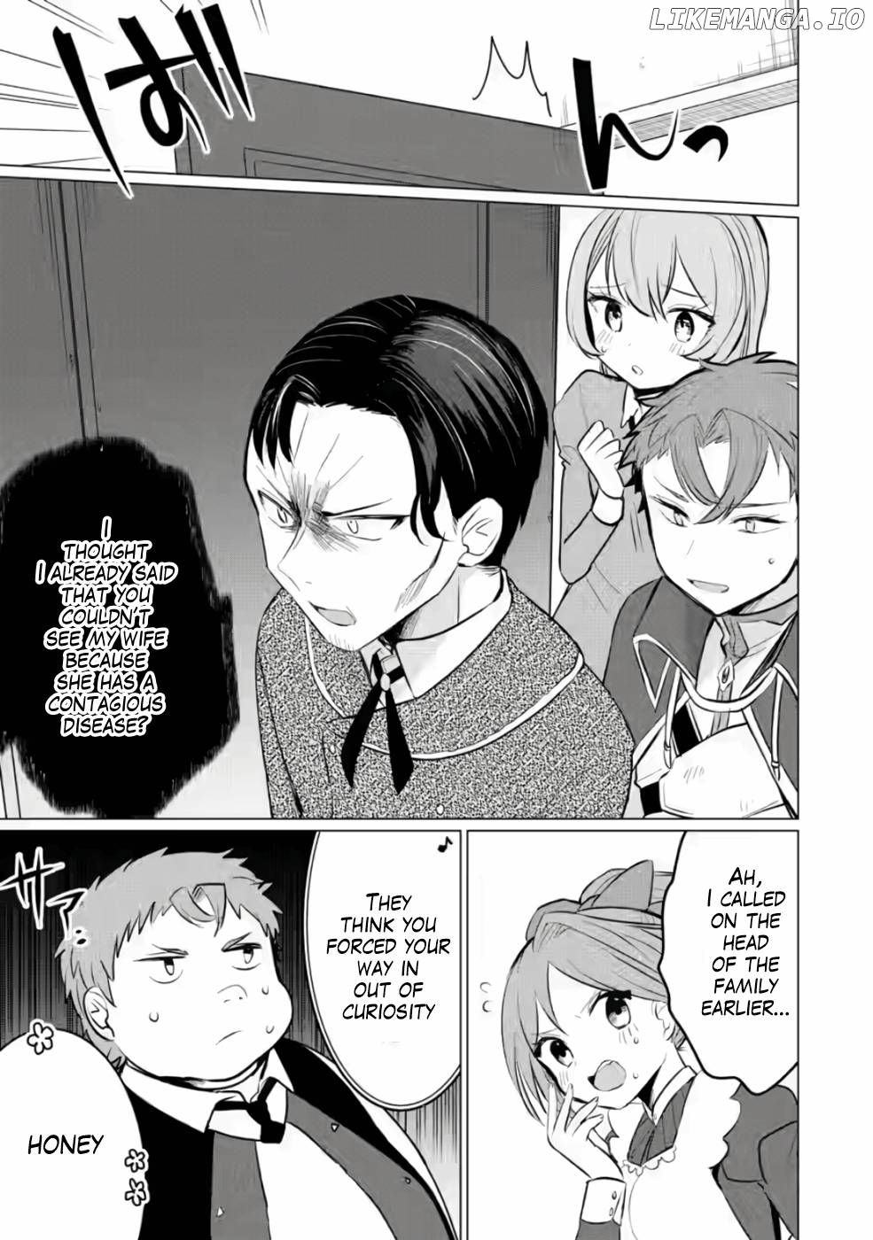 Tensei Saki ga Zannen Ouji Datta Ken: Ima wa Fukkin 1-kai mo Dekinai kedo Yasete Isekai Sukuimasu Chapter 6 - page 10