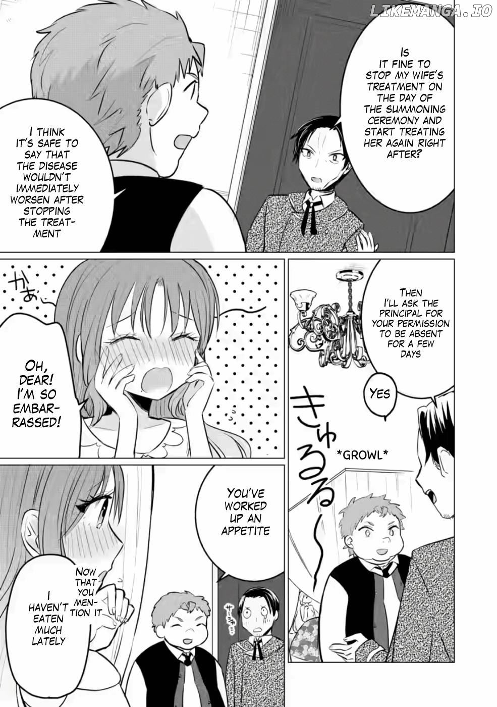 Tensei Saki ga Zannen Ouji Datta Ken: Ima wa Fukkin 1-kai mo Dekinai kedo Yasete Isekai Sukuimasu Chapter 6 - page 14