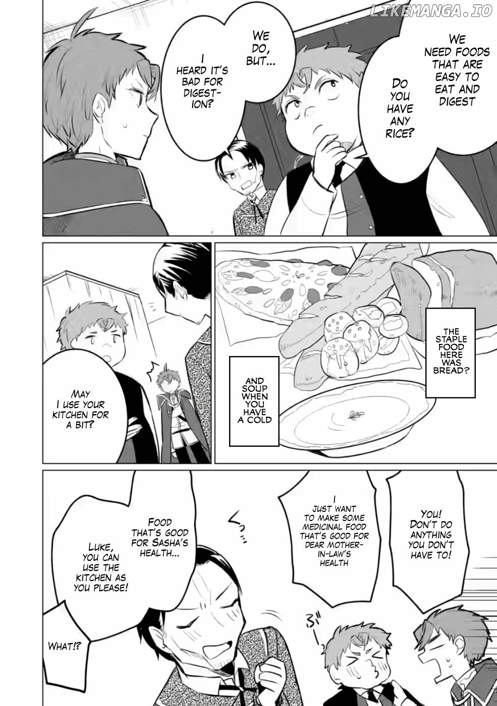 Tensei Saki ga Zannen Ouji Datta Ken: Ima wa Fukkin 1-kai mo Dekinai kedo Yasete Isekai Sukuimasu Chapter 6 - page 17