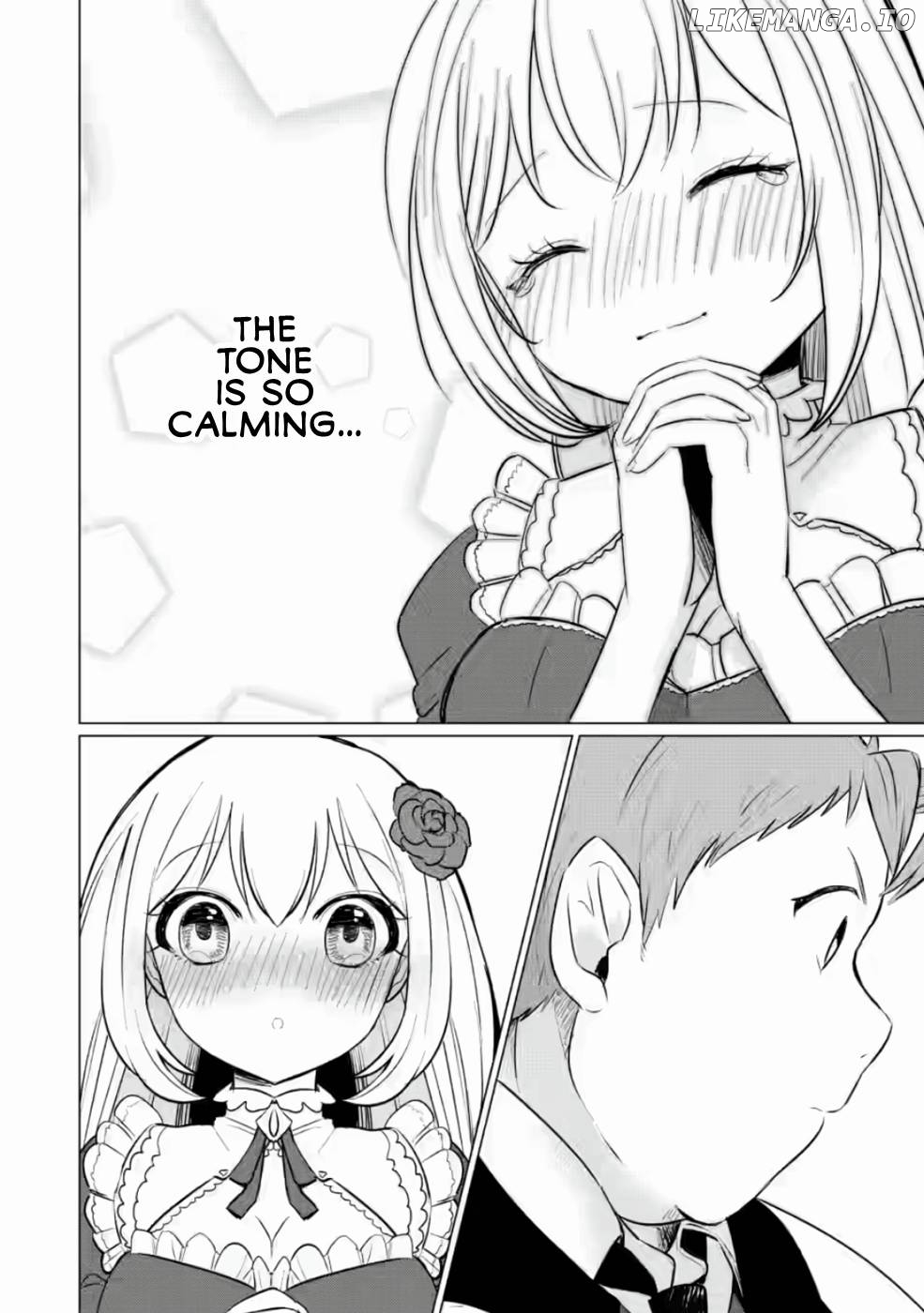 Tensei Saki ga Zannen Ouji Datta Ken: Ima wa Fukkin 1-kai mo Dekinai kedo Yasete Isekai Sukuimasu Chapter 6 - page 31