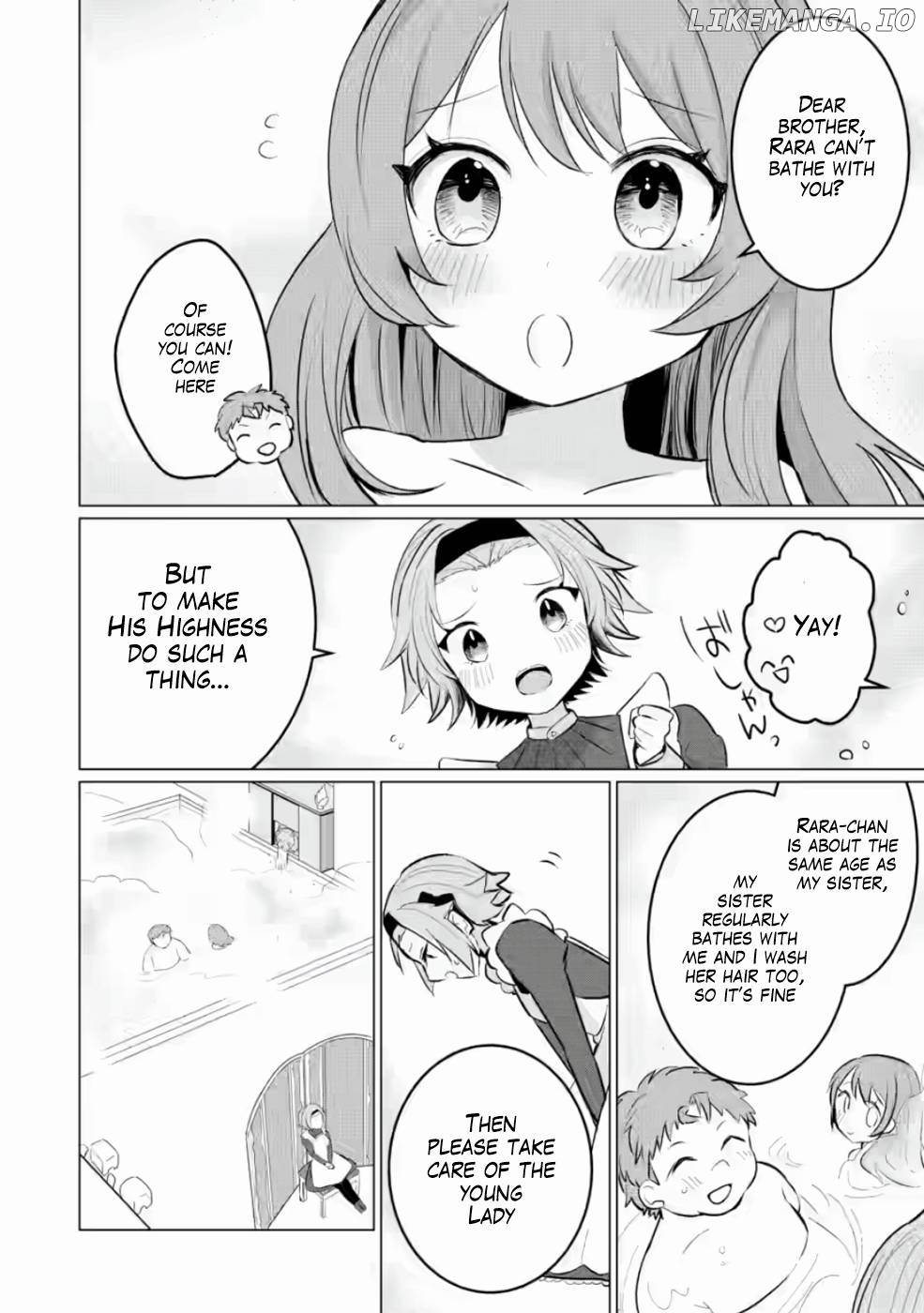 Tensei Saki ga Zannen Ouji Datta Ken: Ima wa Fukkin 1-kai mo Dekinai kedo Yasete Isekai Sukuimasu Chapter 7 - page 13