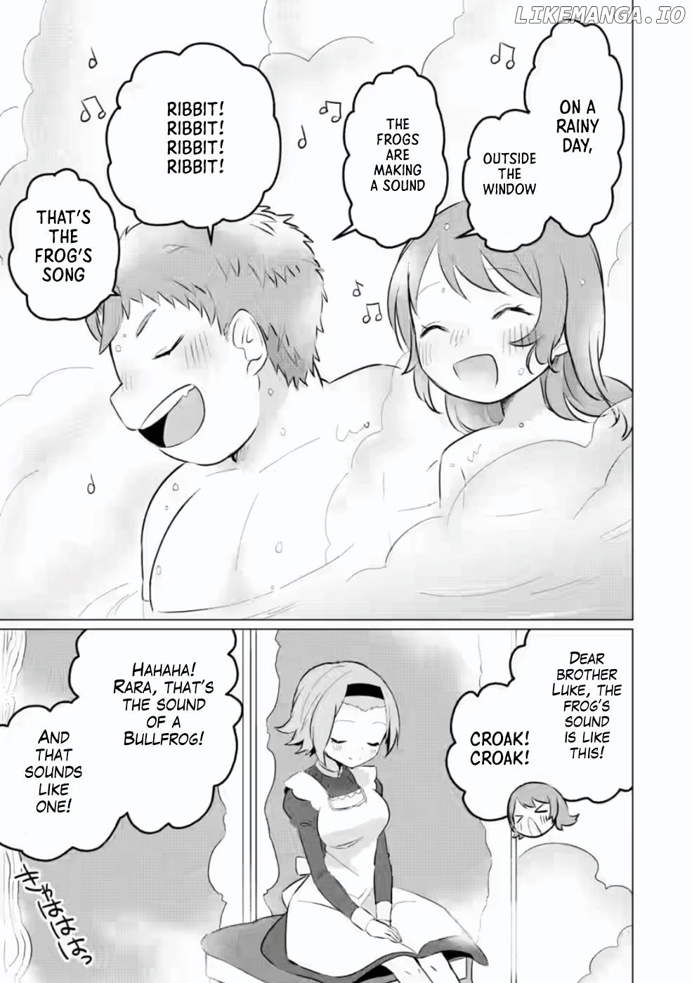 Tensei Saki ga Zannen Ouji Datta Ken: Ima wa Fukkin 1-kai mo Dekinai kedo Yasete Isekai Sukuimasu Chapter 7 - page 14