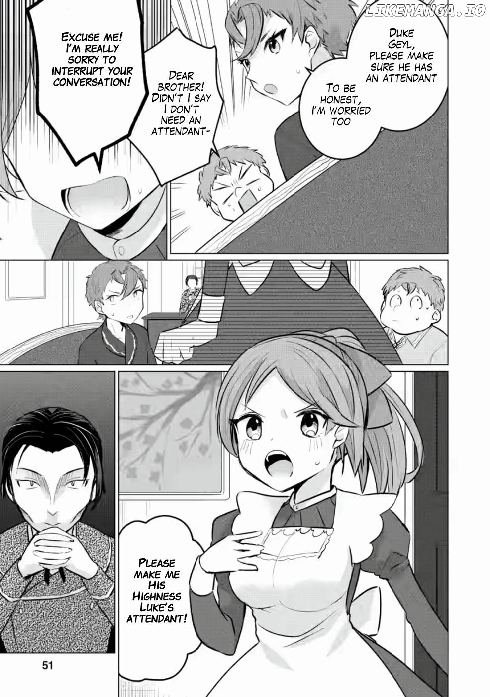 Tensei Saki ga Zannen Ouji Datta Ken: Ima wa Fukkin 1-kai mo Dekinai kedo Yasete Isekai Sukuimasu Chapter 7 - page 18