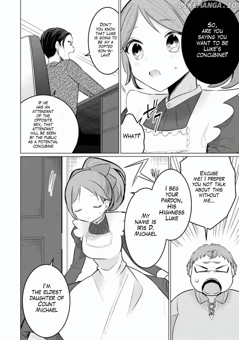 Tensei Saki ga Zannen Ouji Datta Ken: Ima wa Fukkin 1-kai mo Dekinai kedo Yasete Isekai Sukuimasu Chapter 7 - page 19