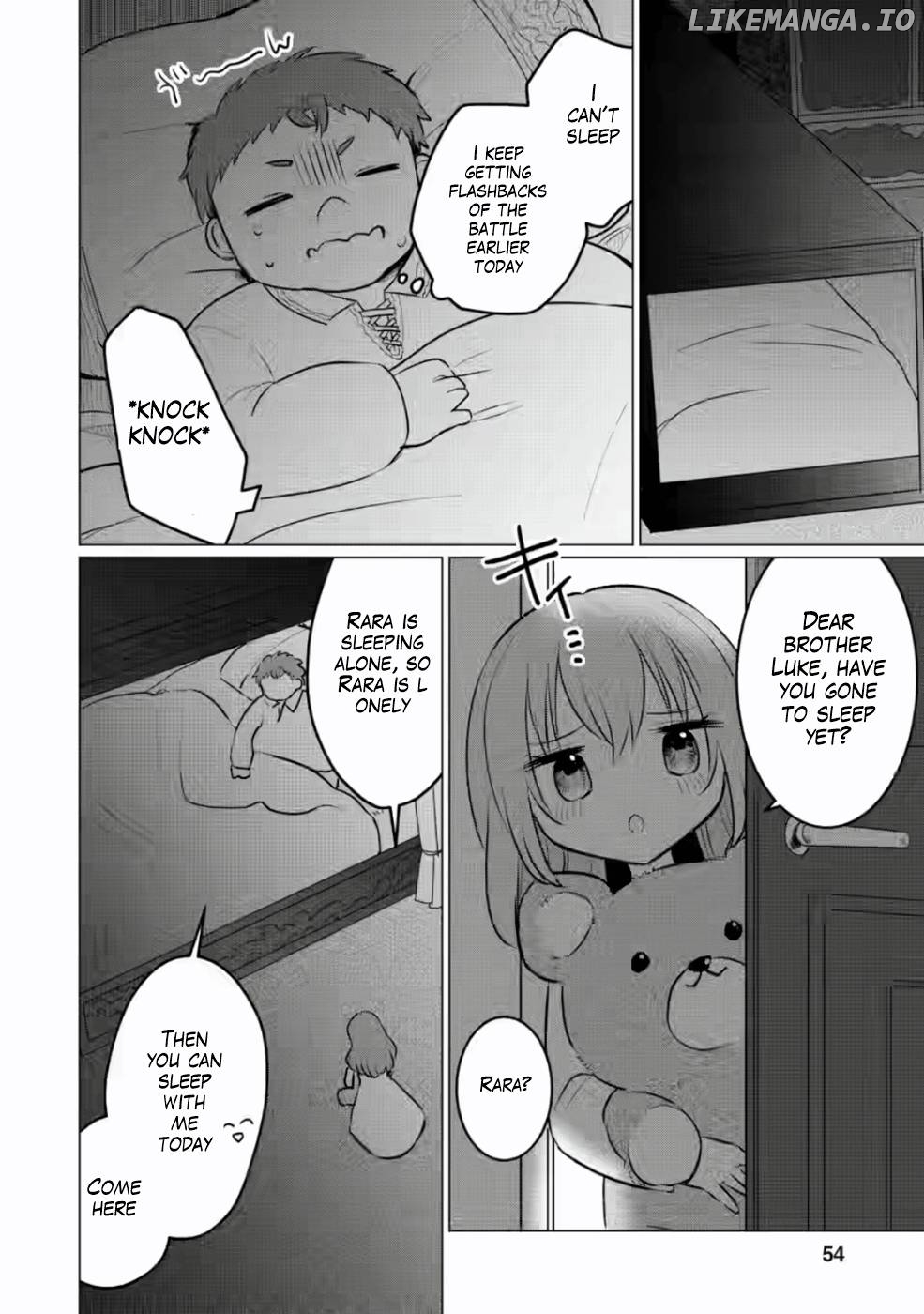Tensei Saki ga Zannen Ouji Datta Ken: Ima wa Fukkin 1-kai mo Dekinai kedo Yasete Isekai Sukuimasu Chapter 7 - page 21