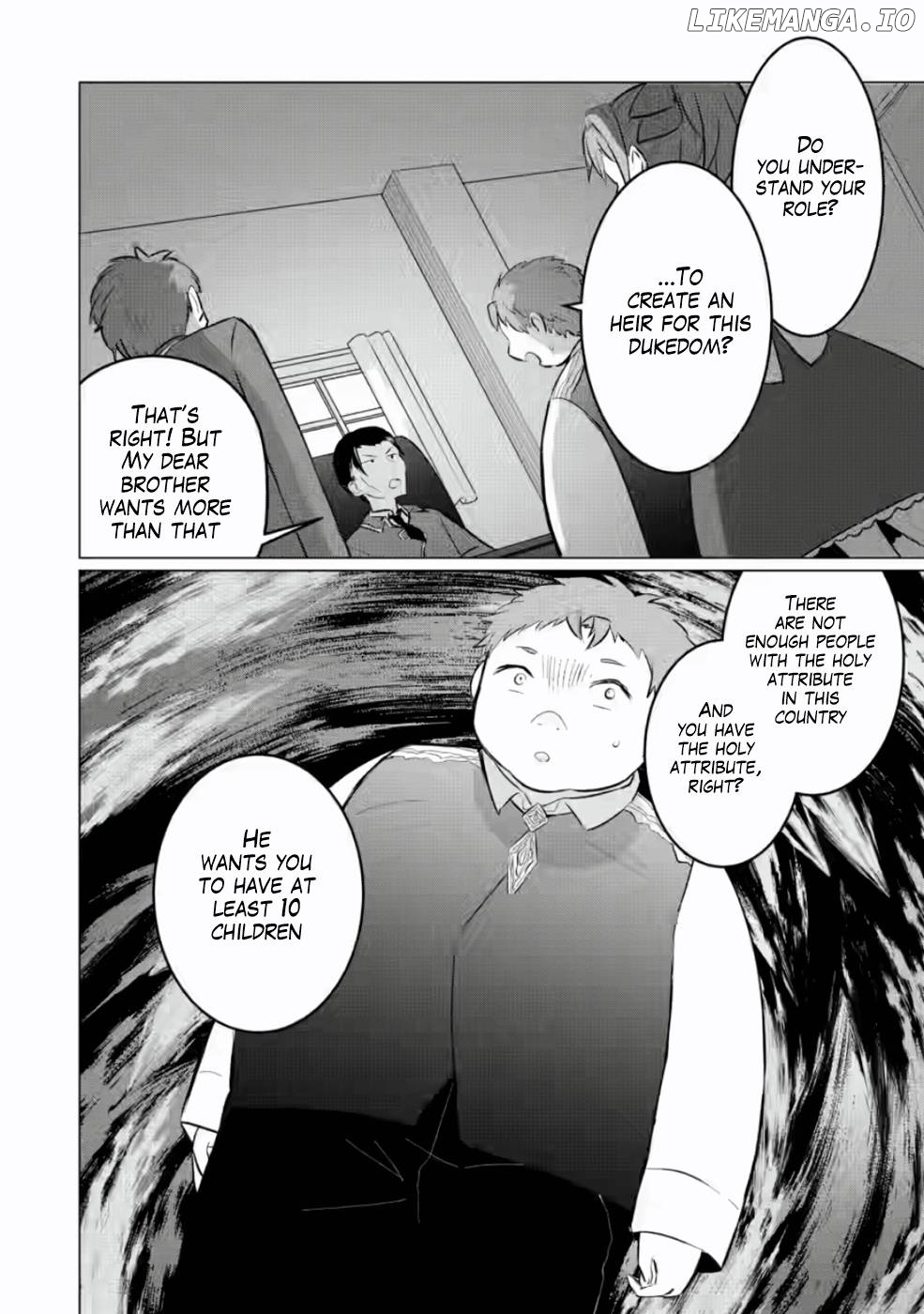 Tensei Saki ga Zannen Ouji Datta Ken: Ima wa Fukkin 1-kai mo Dekinai kedo Yasete Isekai Sukuimasu Chapter 7 - page 29