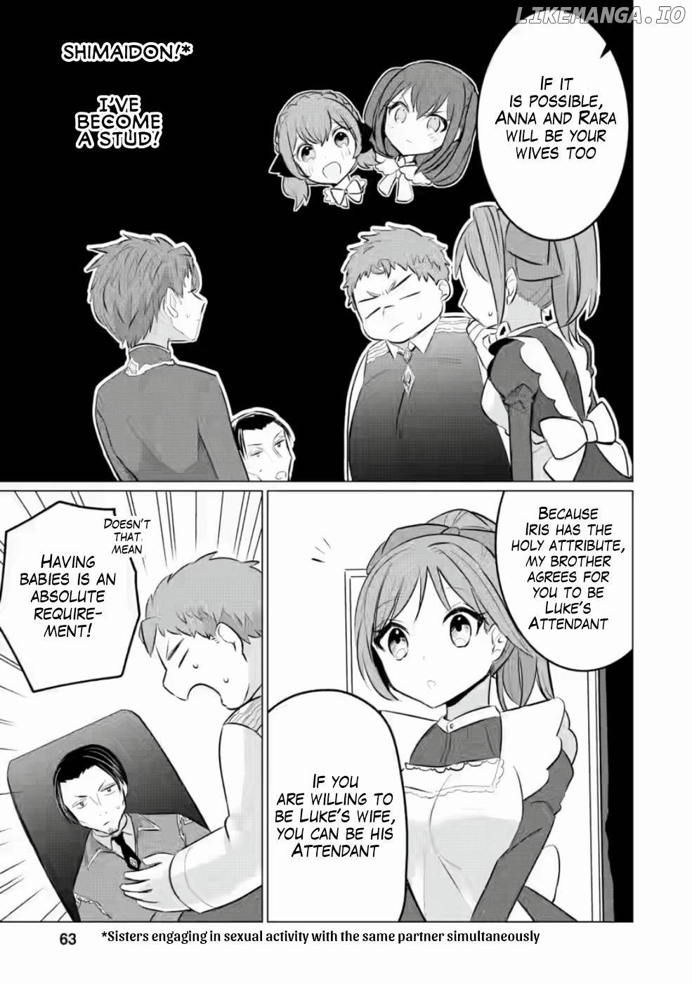 Tensei Saki ga Zannen Ouji Datta Ken: Ima wa Fukkin 1-kai mo Dekinai kedo Yasete Isekai Sukuimasu Chapter 7 - page 30