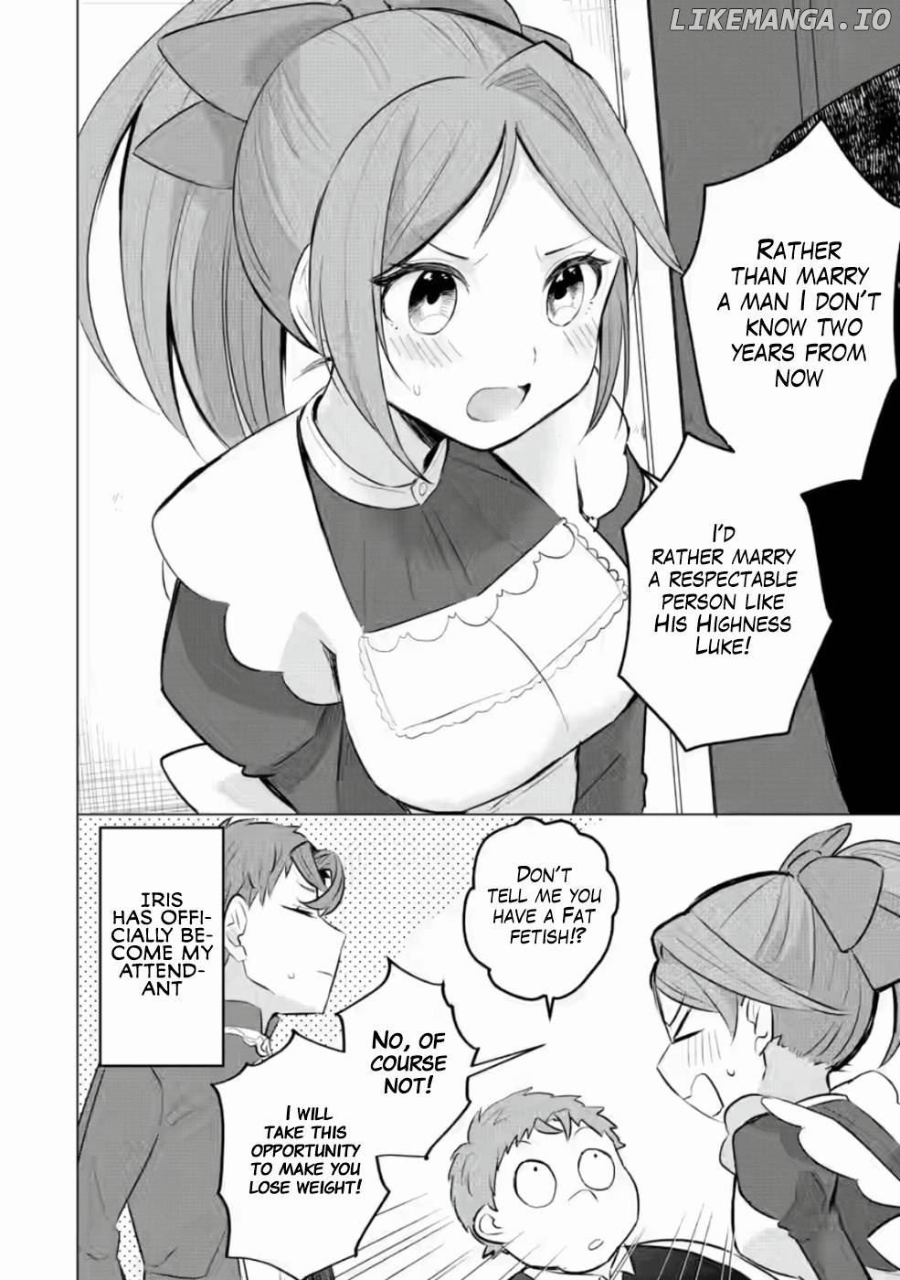Tensei Saki ga Zannen Ouji Datta Ken: Ima wa Fukkin 1-kai mo Dekinai kedo Yasete Isekai Sukuimasu Chapter 7 - page 31