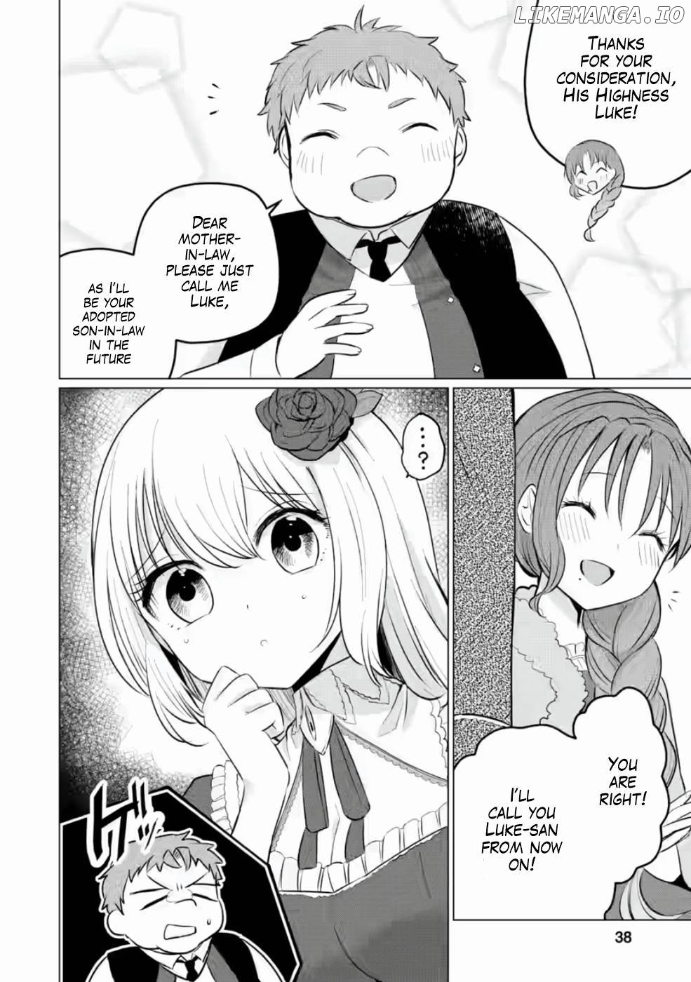 Tensei Saki ga Zannen Ouji Datta Ken: Ima wa Fukkin 1-kai mo Dekinai kedo Yasete Isekai Sukuimasu Chapter 7 - page 5