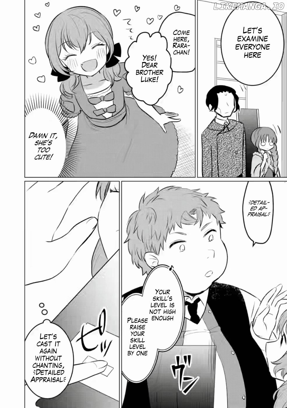 Tensei Saki ga Zannen Ouji Datta Ken: Ima wa Fukkin 1-kai mo Dekinai kedo Yasete Isekai Sukuimasu Chapter 7 - page 7