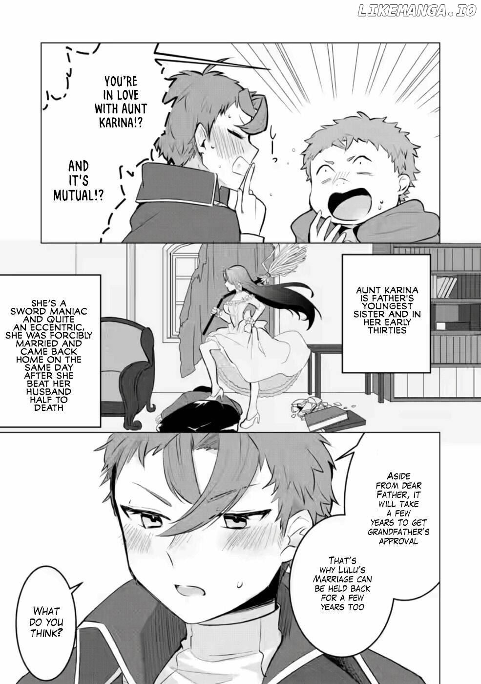 Tensei Saki ga Zannen Ouji Datta Ken: Ima wa Fukkin 1-kai mo Dekinai kedo Yasete Isekai Sukuimasu Chapter 8 - page 10
