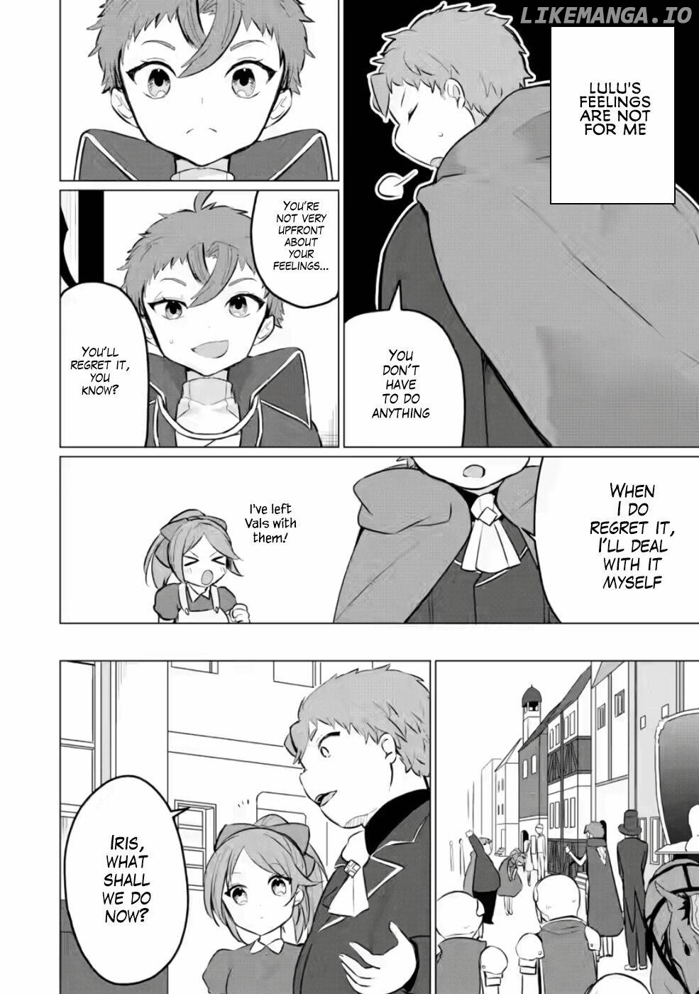 Tensei Saki ga Zannen Ouji Datta Ken: Ima wa Fukkin 1-kai mo Dekinai kedo Yasete Isekai Sukuimasu Chapter 8 - page 11