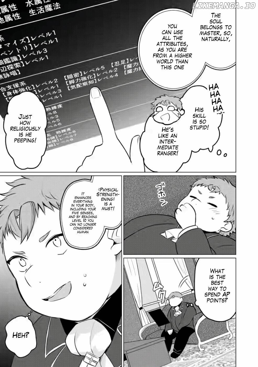 Tensei Saki ga Zannen Ouji Datta Ken: Ima wa Fukkin 1-kai mo Dekinai kedo Yasete Isekai Sukuimasu Chapter 8 - page 16