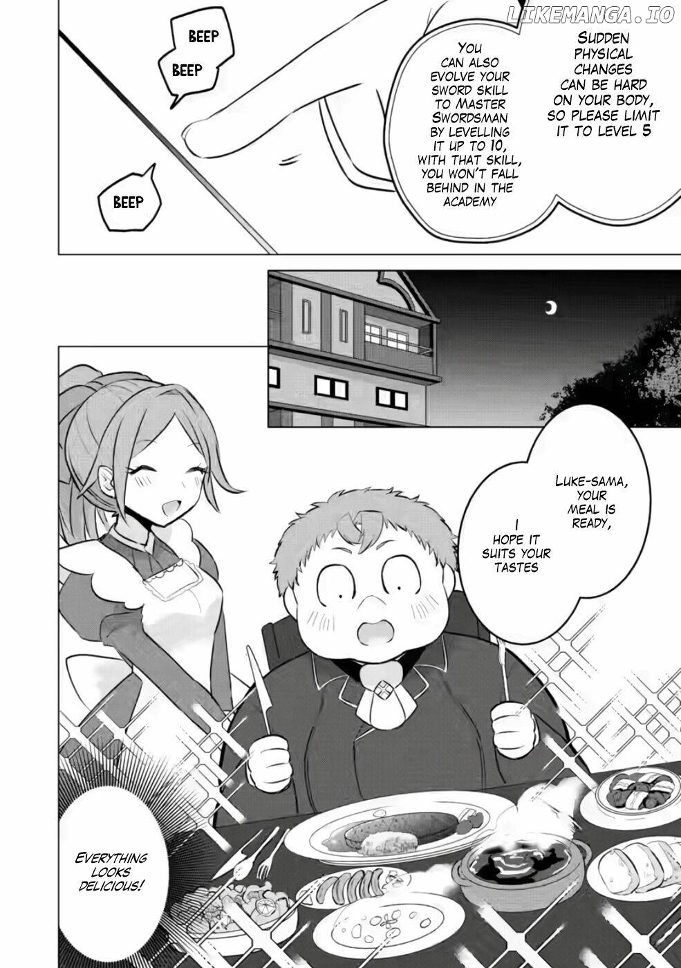 Tensei Saki ga Zannen Ouji Datta Ken: Ima wa Fukkin 1-kai mo Dekinai kedo Yasete Isekai Sukuimasu Chapter 8 - page 17