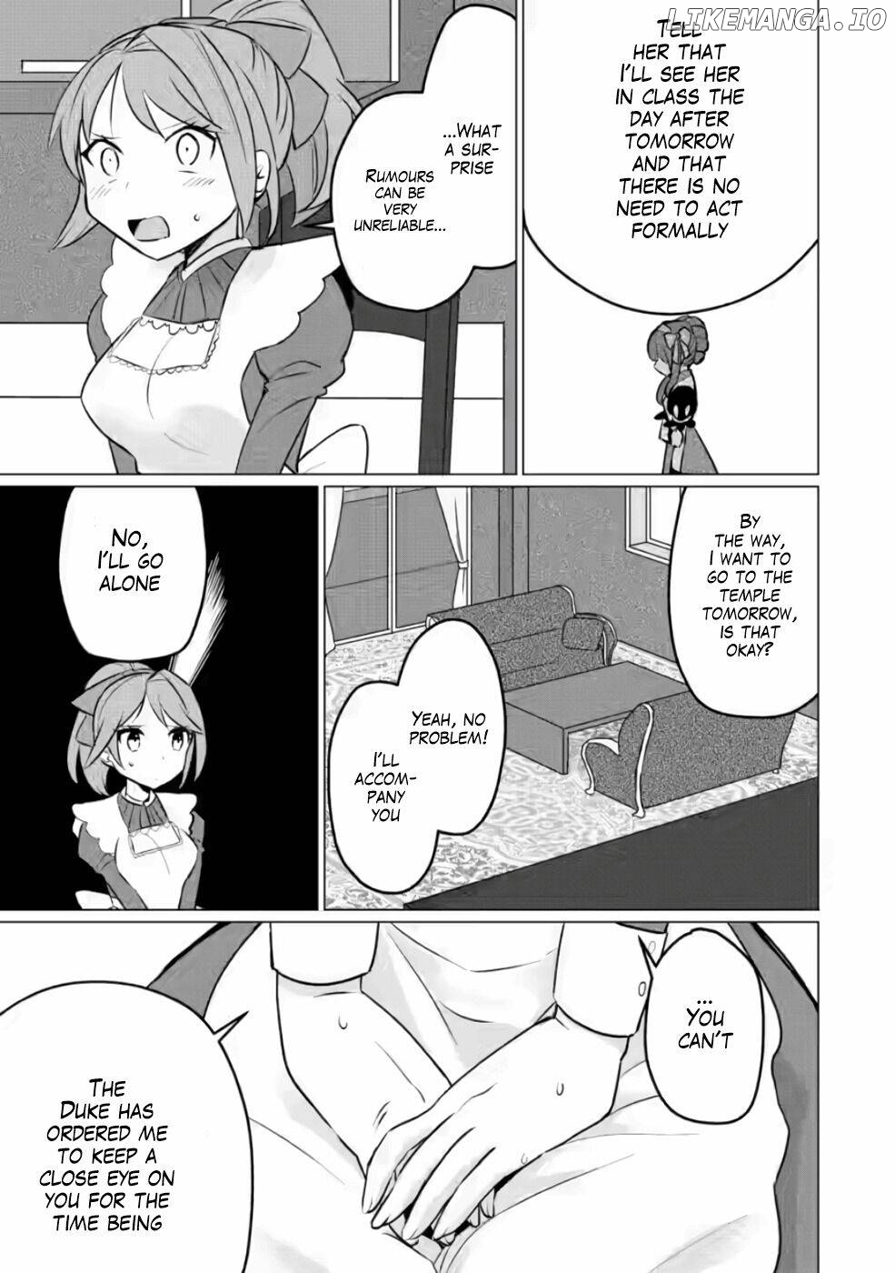Tensei Saki ga Zannen Ouji Datta Ken: Ima wa Fukkin 1-kai mo Dekinai kedo Yasete Isekai Sukuimasu Chapter 8 - page 20