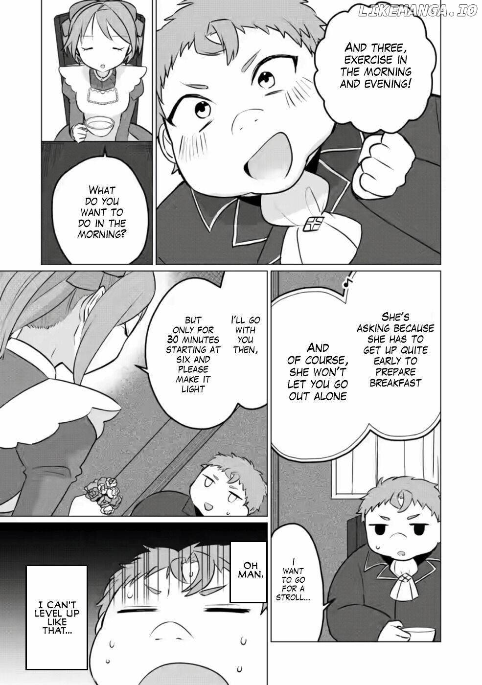 Tensei Saki ga Zannen Ouji Datta Ken: Ima wa Fukkin 1-kai mo Dekinai kedo Yasete Isekai Sukuimasu Chapter 8 - page 22