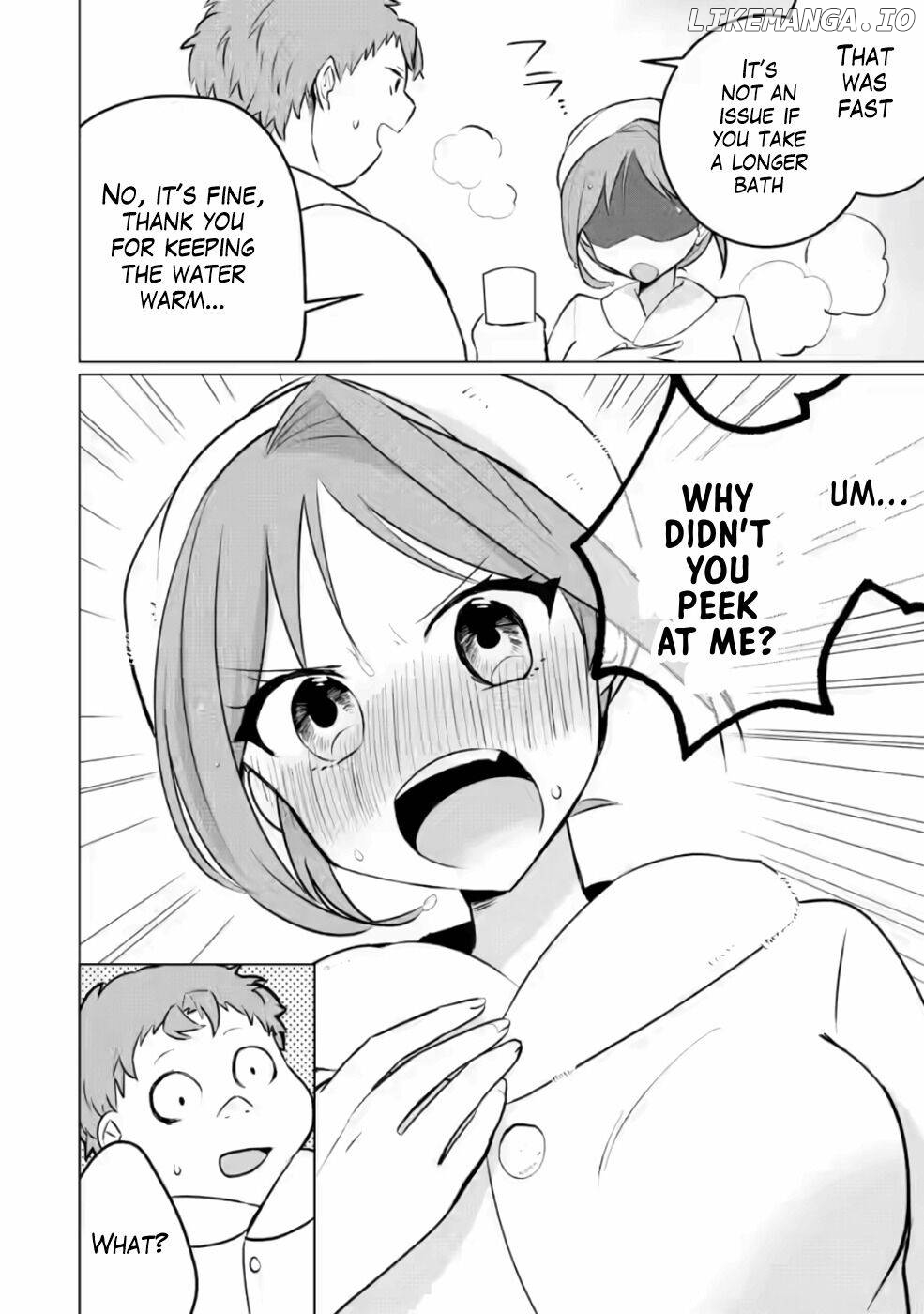 Tensei Saki ga Zannen Ouji Datta Ken: Ima wa Fukkin 1-kai mo Dekinai kedo Yasete Isekai Sukuimasu Chapter 8 - page 27
