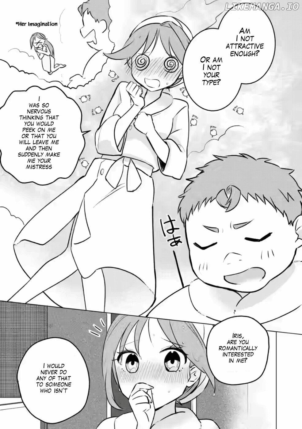 Tensei Saki ga Zannen Ouji Datta Ken: Ima wa Fukkin 1-kai mo Dekinai kedo Yasete Isekai Sukuimasu Chapter 8 - page 28