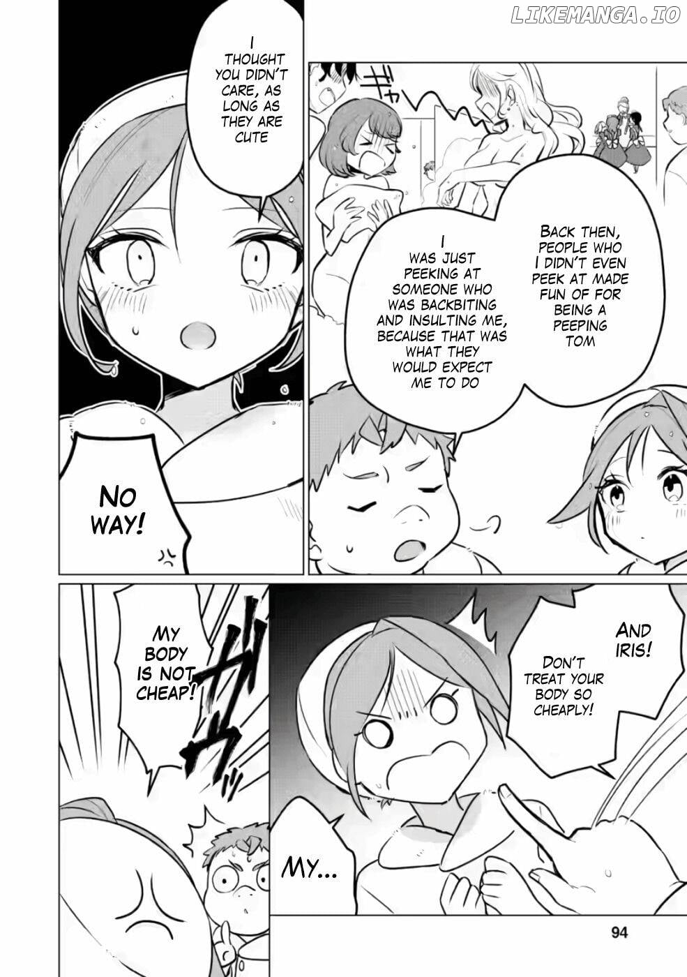 Tensei Saki ga Zannen Ouji Datta Ken: Ima wa Fukkin 1-kai mo Dekinai kedo Yasete Isekai Sukuimasu Chapter 8 - page 29