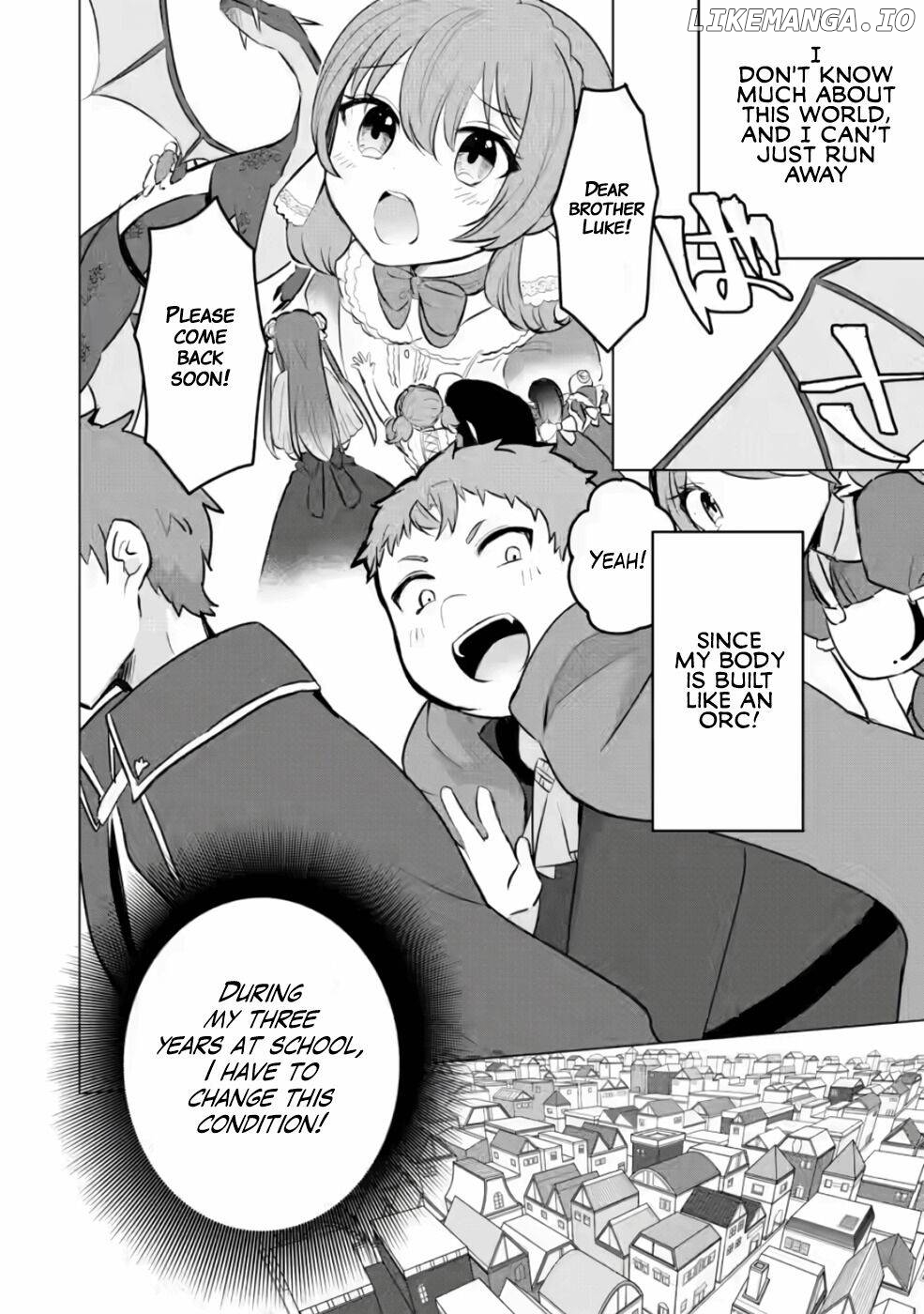 Tensei Saki ga Zannen Ouji Datta Ken: Ima wa Fukkin 1-kai mo Dekinai kedo Yasete Isekai Sukuimasu Chapter 8 - page 5