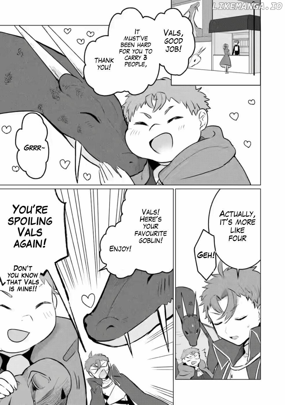 Tensei Saki ga Zannen Ouji Datta Ken: Ima wa Fukkin 1-kai mo Dekinai kedo Yasete Isekai Sukuimasu Chapter 8 - page 6