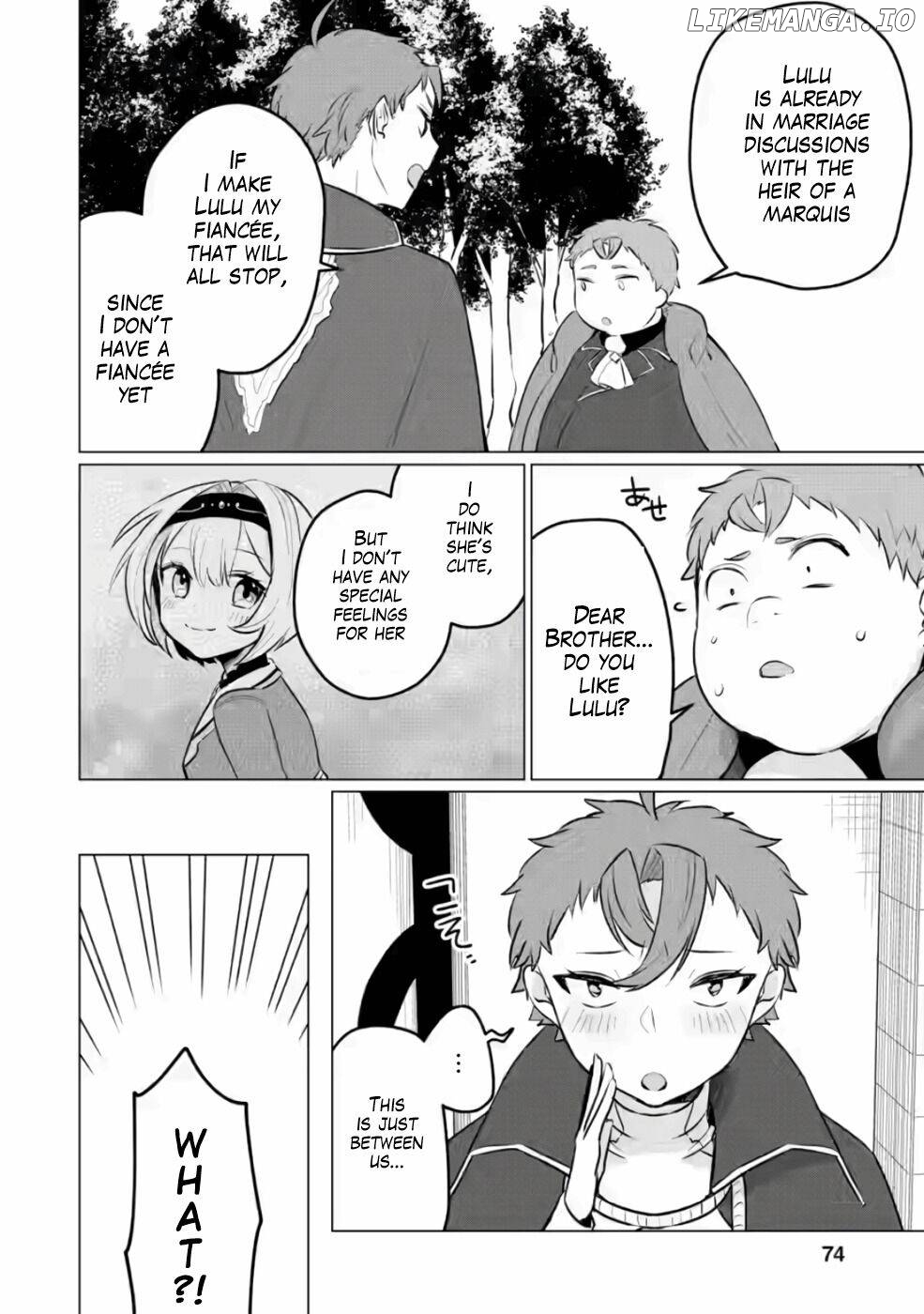 Tensei Saki ga Zannen Ouji Datta Ken: Ima wa Fukkin 1-kai mo Dekinai kedo Yasete Isekai Sukuimasu Chapter 8 - page 9