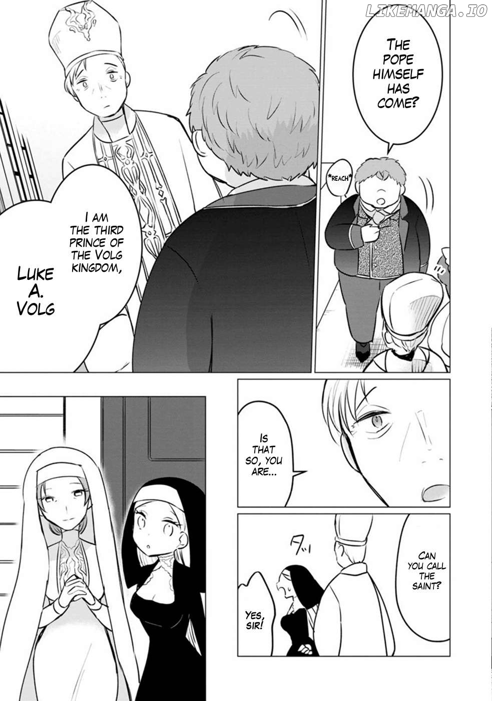 Tensei Saki ga Zannen Ouji Datta Ken: Ima wa Fukkin 1-kai mo Dekinai kedo Yasete Isekai Sukuimasu Chapter 9 - page 12