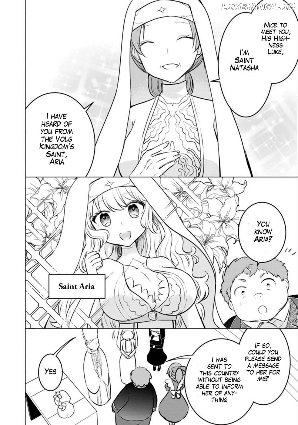 Tensei Saki ga Zannen Ouji Datta Ken: Ima wa Fukkin 1-kai mo Dekinai kedo Yasete Isekai Sukuimasu Chapter 9 - page 13
