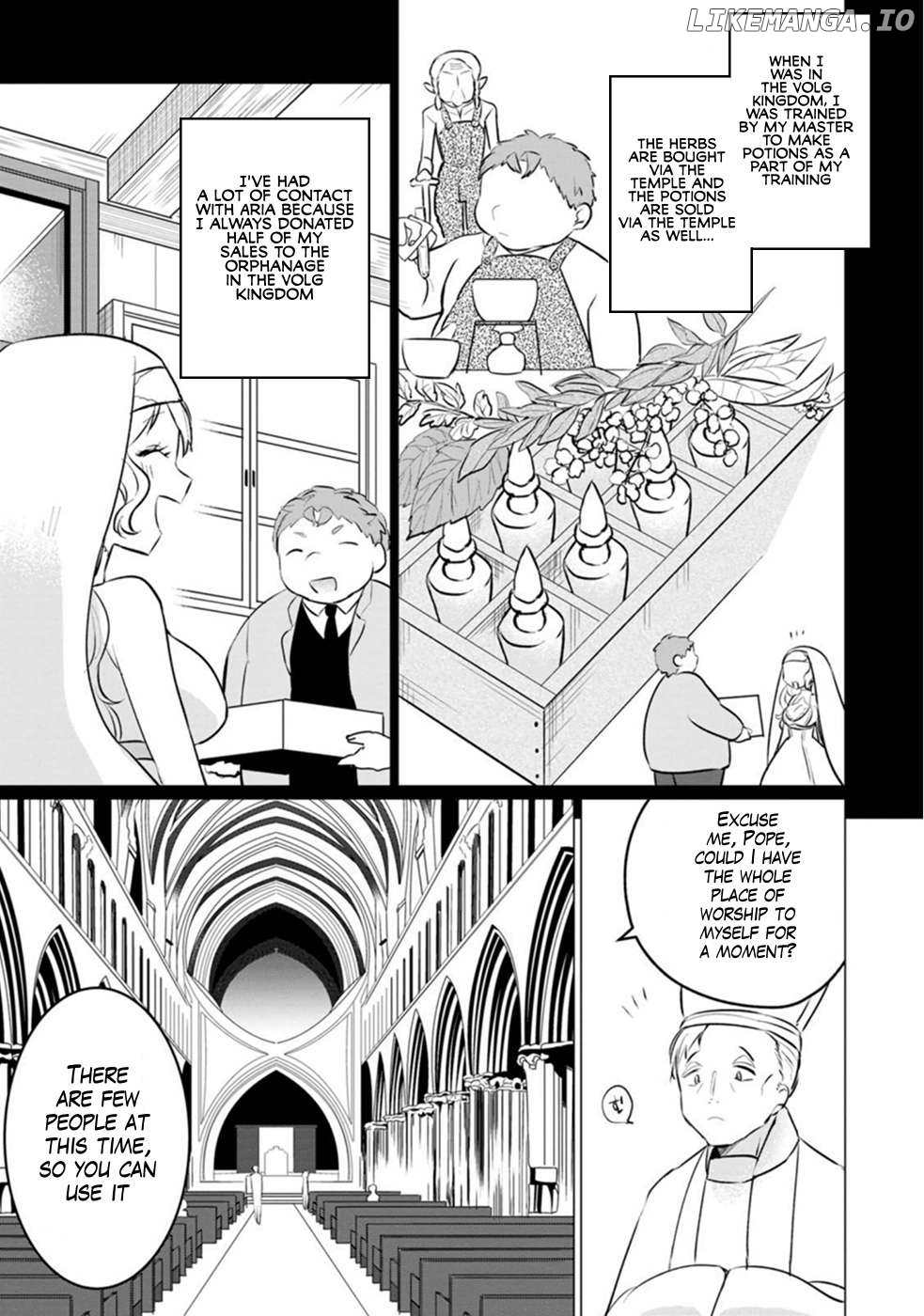 Tensei Saki ga Zannen Ouji Datta Ken: Ima wa Fukkin 1-kai mo Dekinai kedo Yasete Isekai Sukuimasu Chapter 9 - page 14