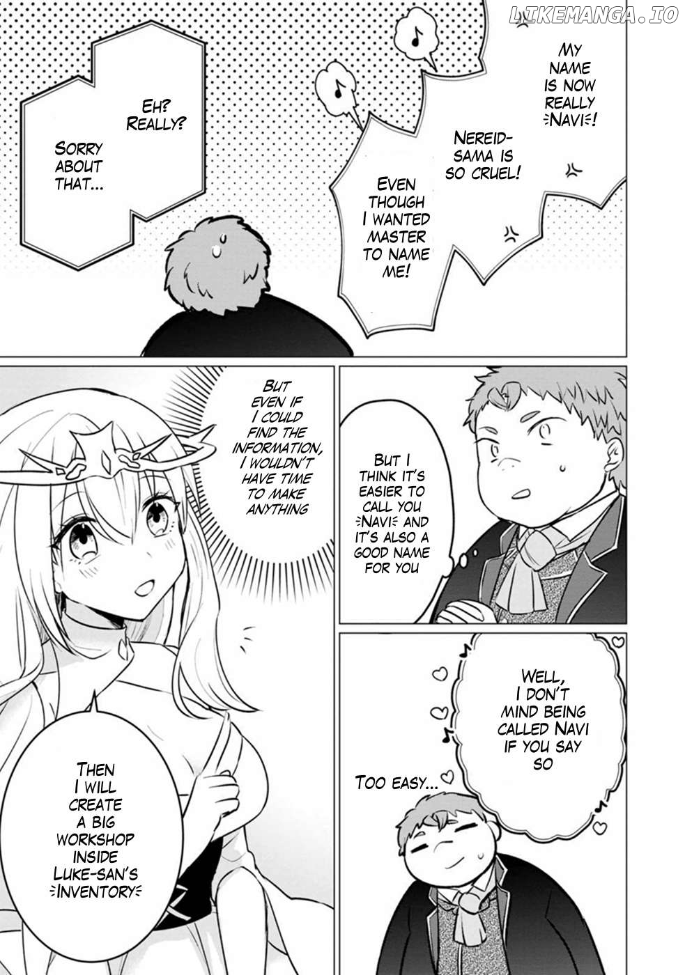 Tensei Saki ga Zannen Ouji Datta Ken: Ima wa Fukkin 1-kai mo Dekinai kedo Yasete Isekai Sukuimasu Chapter 9 - page 20