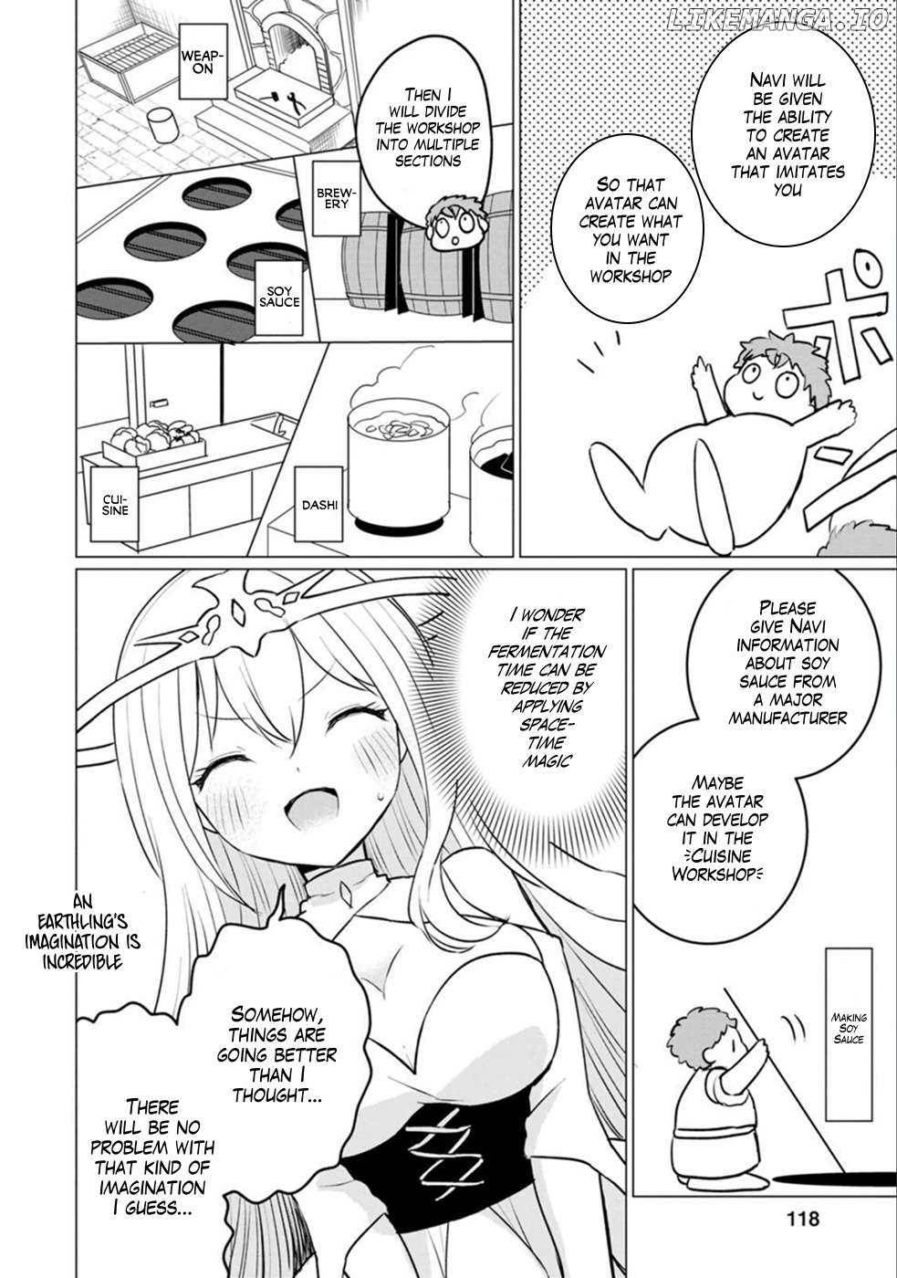 Tensei Saki ga Zannen Ouji Datta Ken: Ima wa Fukkin 1-kai mo Dekinai kedo Yasete Isekai Sukuimasu Chapter 9 - page 21