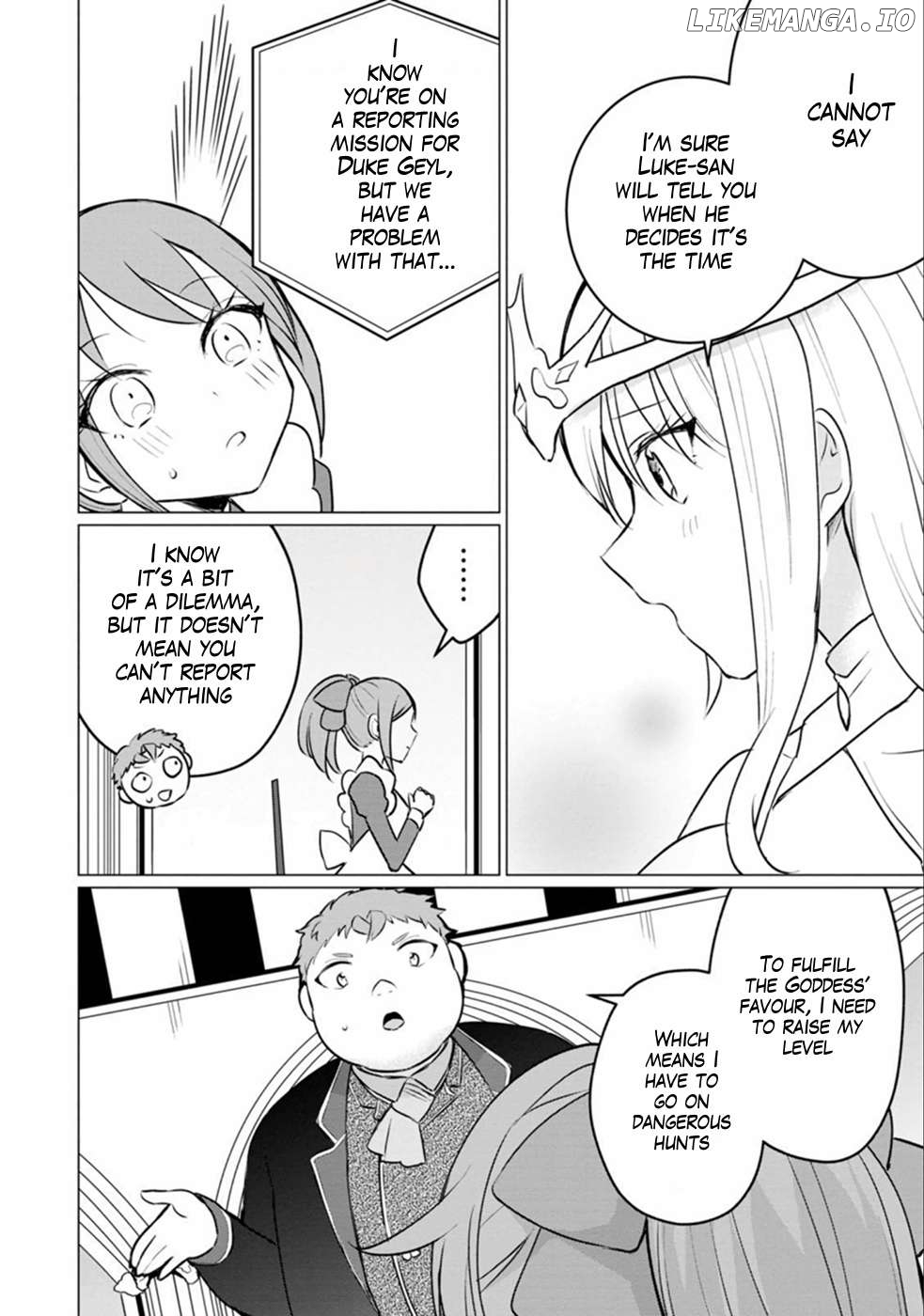 Tensei Saki ga Zannen Ouji Datta Ken: Ima wa Fukkin 1-kai mo Dekinai kedo Yasete Isekai Sukuimasu Chapter 9 - page 25