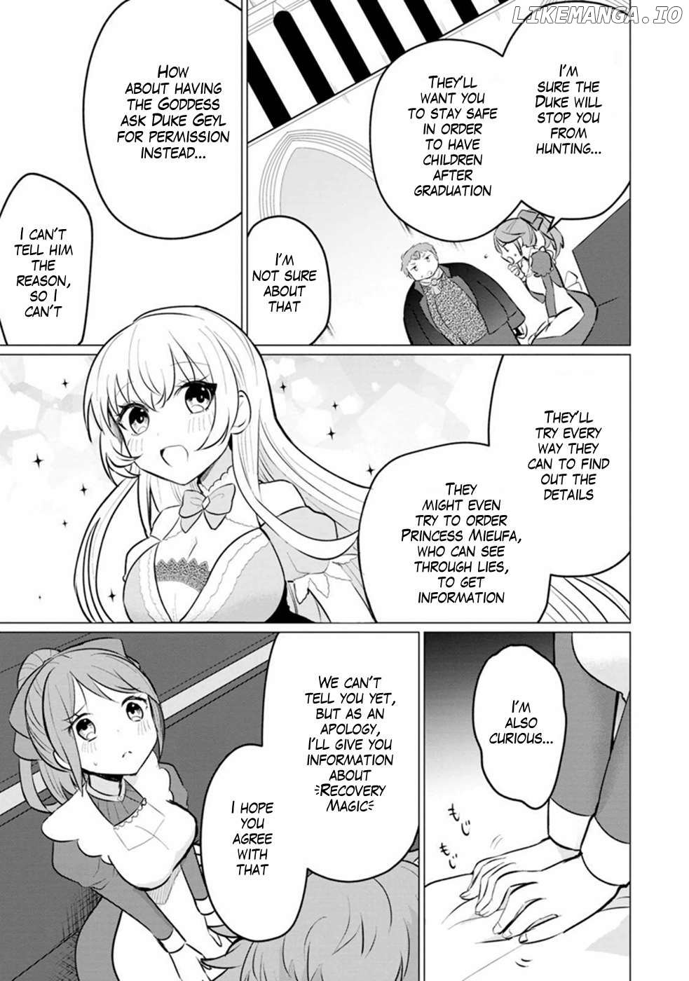 Tensei Saki ga Zannen Ouji Datta Ken: Ima wa Fukkin 1-kai mo Dekinai kedo Yasete Isekai Sukuimasu Chapter 9 - page 26