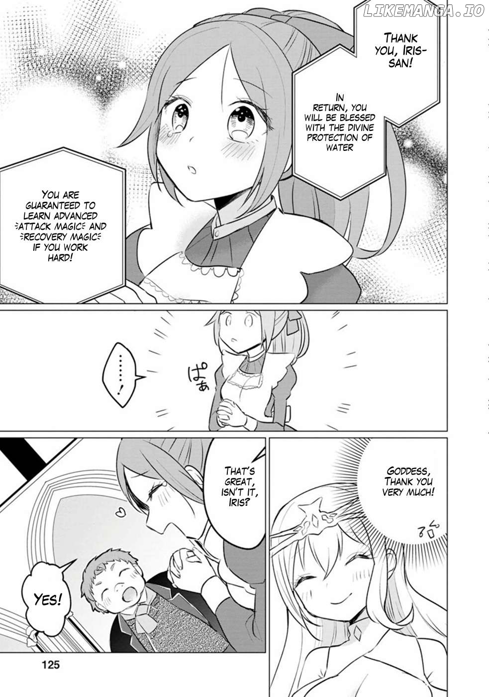 Tensei Saki ga Zannen Ouji Datta Ken: Ima wa Fukkin 1-kai mo Dekinai kedo Yasete Isekai Sukuimasu Chapter 9 - page 28