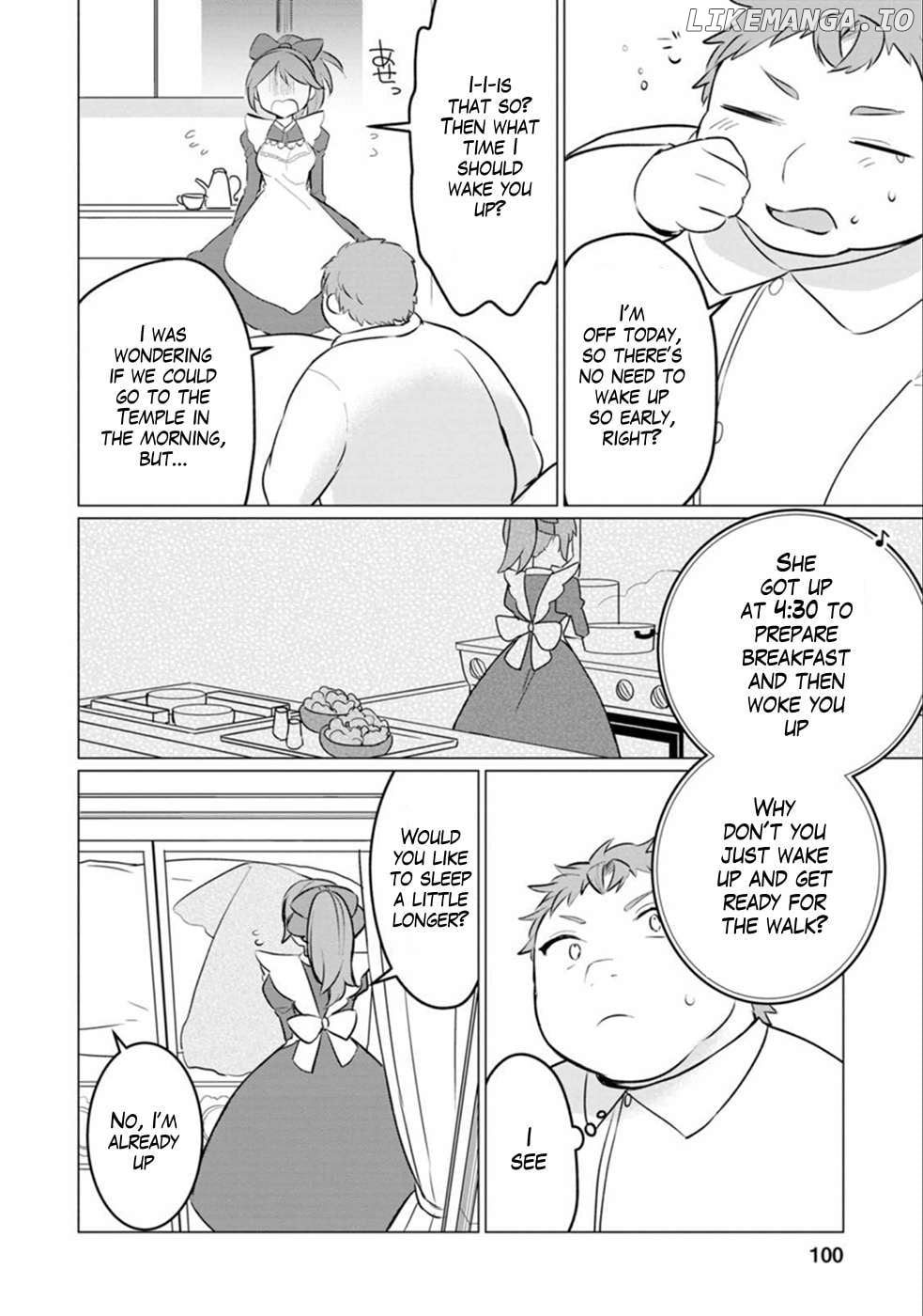 Tensei Saki ga Zannen Ouji Datta Ken: Ima wa Fukkin 1-kai mo Dekinai kedo Yasete Isekai Sukuimasu Chapter 9 - page 3