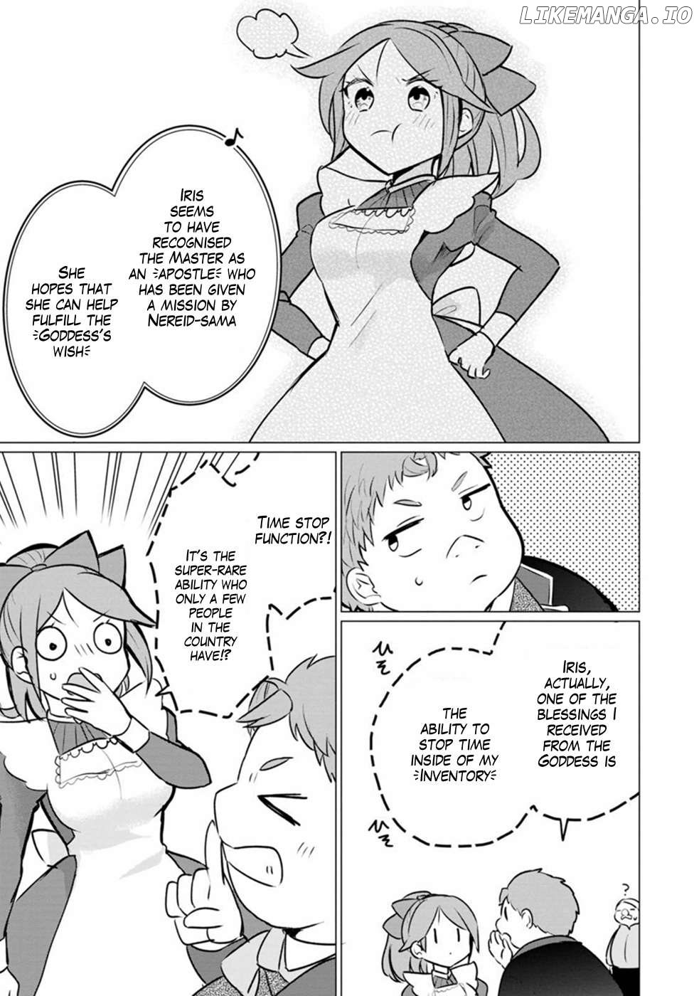 Tensei Saki ga Zannen Ouji Datta Ken: Ima wa Fukkin 1-kai mo Dekinai kedo Yasete Isekai Sukuimasu Chapter 9 - page 30