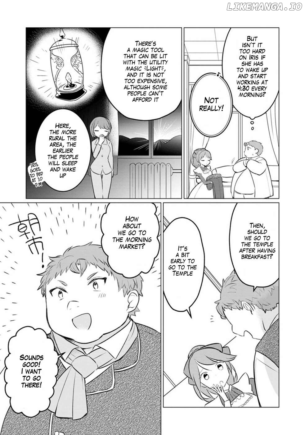 Tensei Saki ga Zannen Ouji Datta Ken: Ima wa Fukkin 1-kai mo Dekinai kedo Yasete Isekai Sukuimasu Chapter 9 - page 4