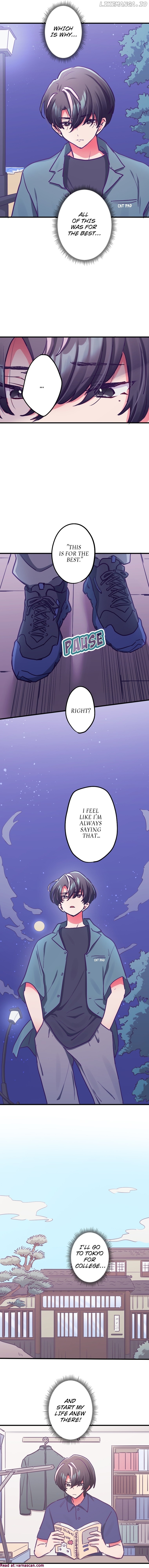 Mermaid Matches With a Leg Loving Guy?! Chapter 10 - page 3