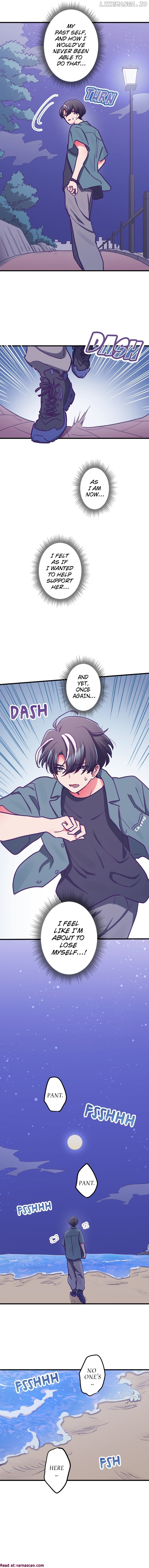 Mermaid Matches With a Leg Loving Guy?! Chapter 10 - page 6