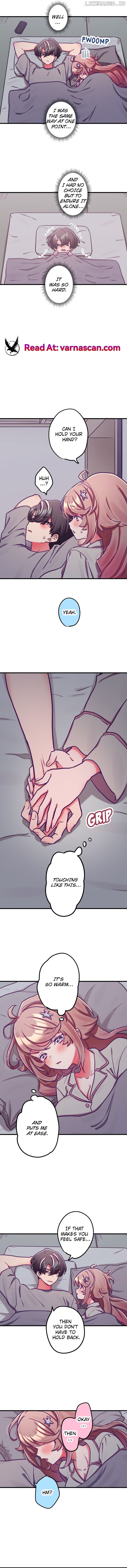 Mermaid Matches With a Leg Loving Guy?! Chapter 11 - page 8