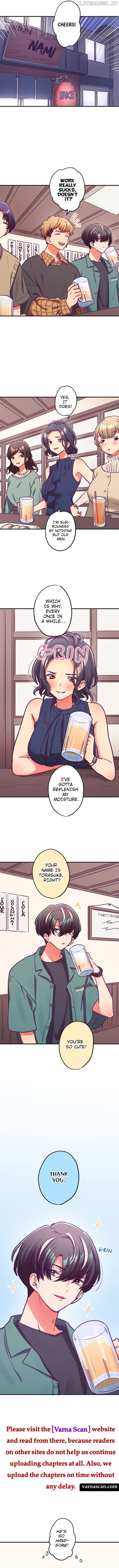 Mermaid Matches With a Leg Loving Guy?! Chapter 12 - page 7