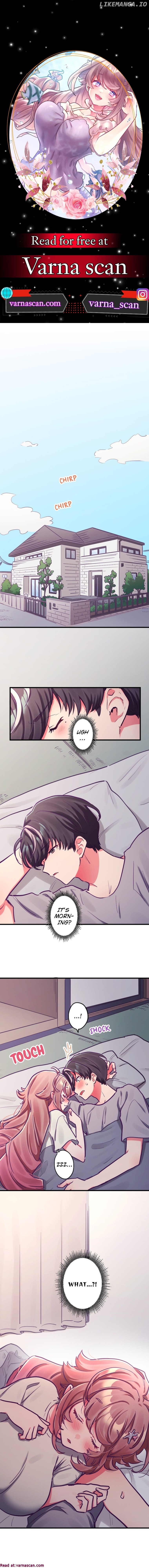 Mermaid Matches With a Leg Loving Guy?! Chapter 4 - page 1