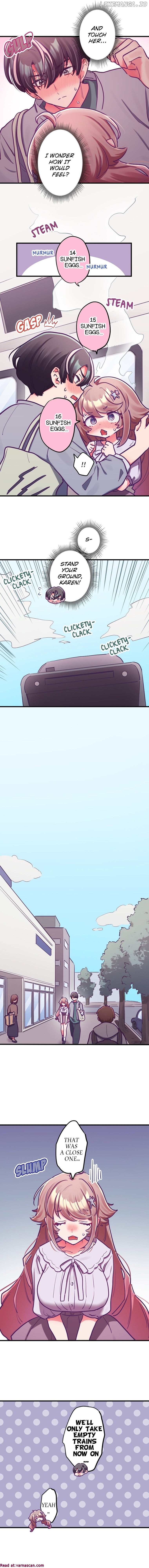Mermaid Matches With a Leg Loving Guy?! Chapter 6 - page 10