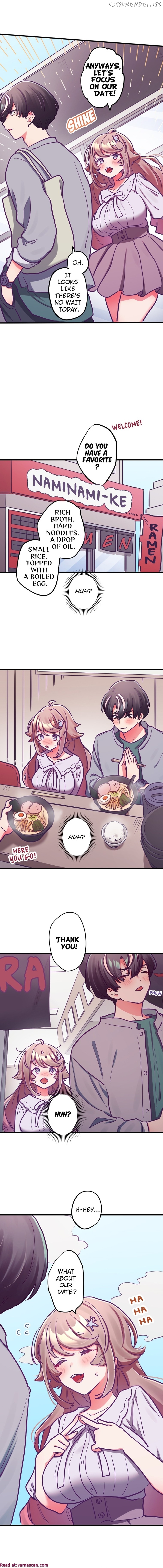 Mermaid Matches With a Leg Loving Guy?! Chapter 6 - page 11