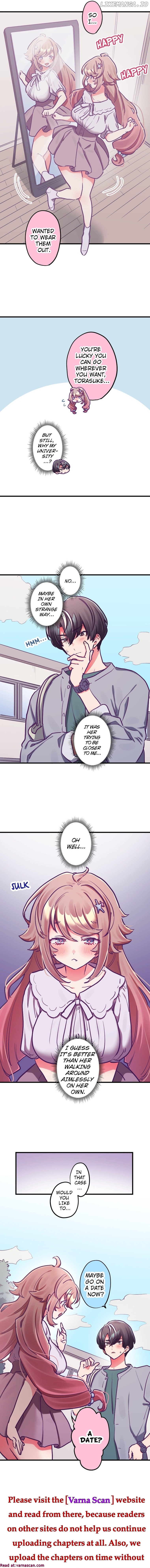 Mermaid Matches With a Leg Loving Guy?! Chapter 6 - page 5