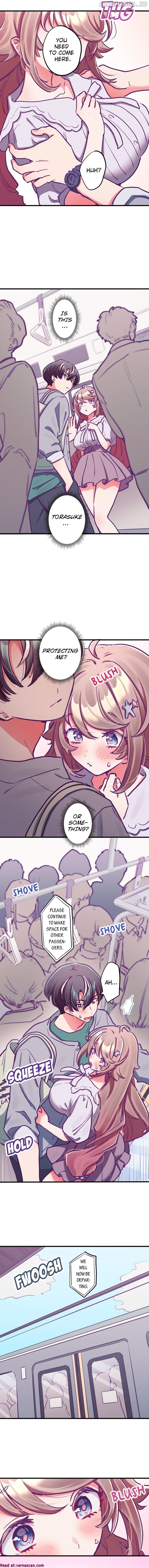 Mermaid Matches With a Leg Loving Guy?! Chapter 6 - page 7