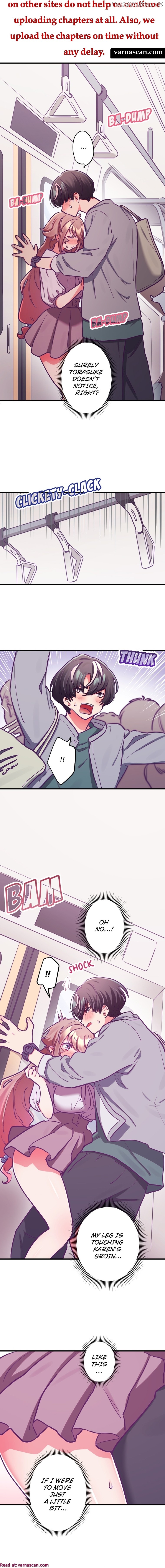 Mermaid Matches With a Leg Loving Guy?! Chapter 6 - page 9